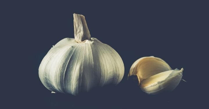 Health Benefits of Garlic - Garlic bulb, Garlic clove